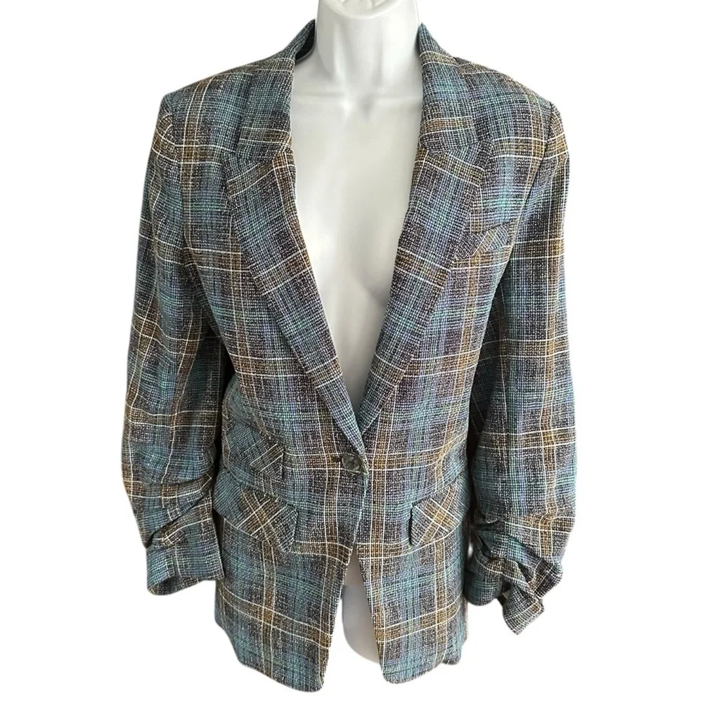 Veronica Beard | Martel Dickey style jacket Sz 10 EUC - Picture 3 of 12